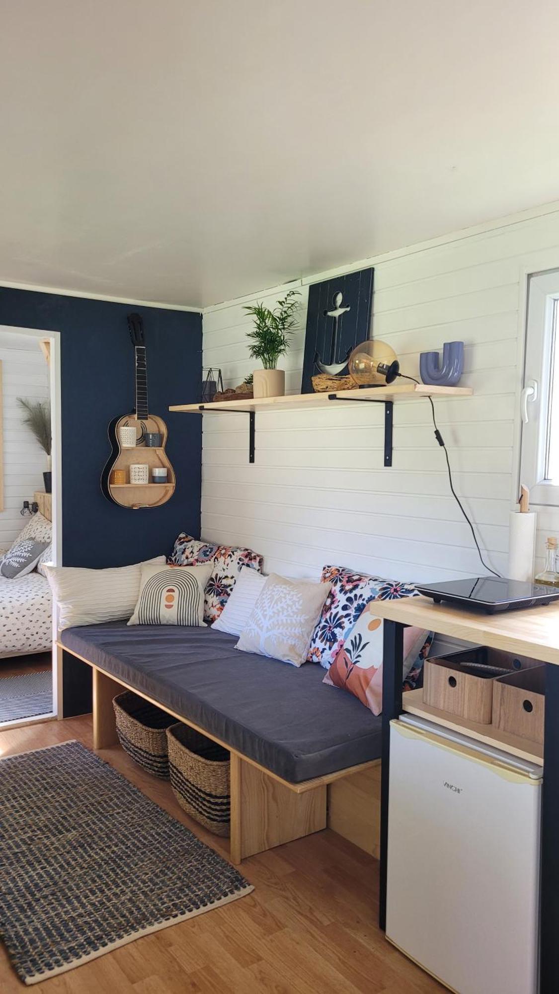 Sole Tiny House Apartment Sipovo Ngoại thất bức ảnh