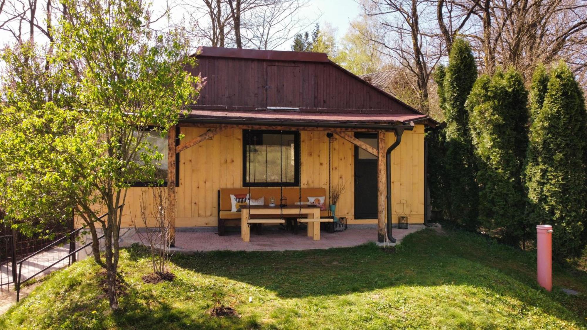 Sole Tiny House Apartment Sipovo Ngoại thất bức ảnh
