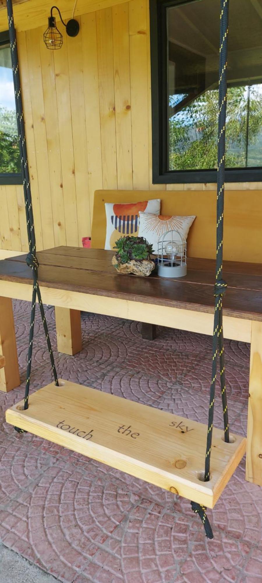 Sole Tiny House Apartment Sipovo Ngoại thất bức ảnh