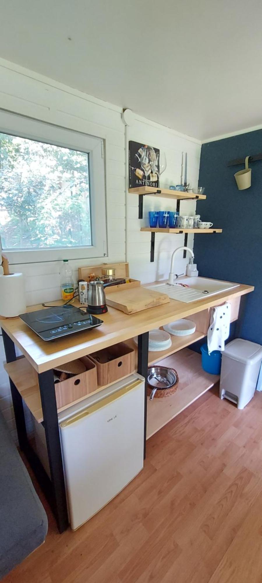 Sole Tiny House Apartment Sipovo Ngoại thất bức ảnh