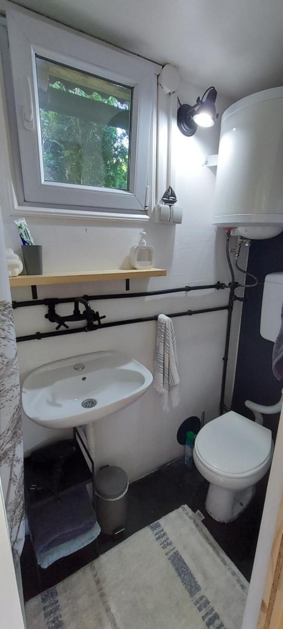 Sole Tiny House Apartment Sipovo Ngoại thất bức ảnh